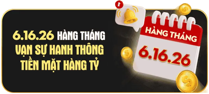 Thưởng nạp tiền hàng ngày tại Bet 29 Club