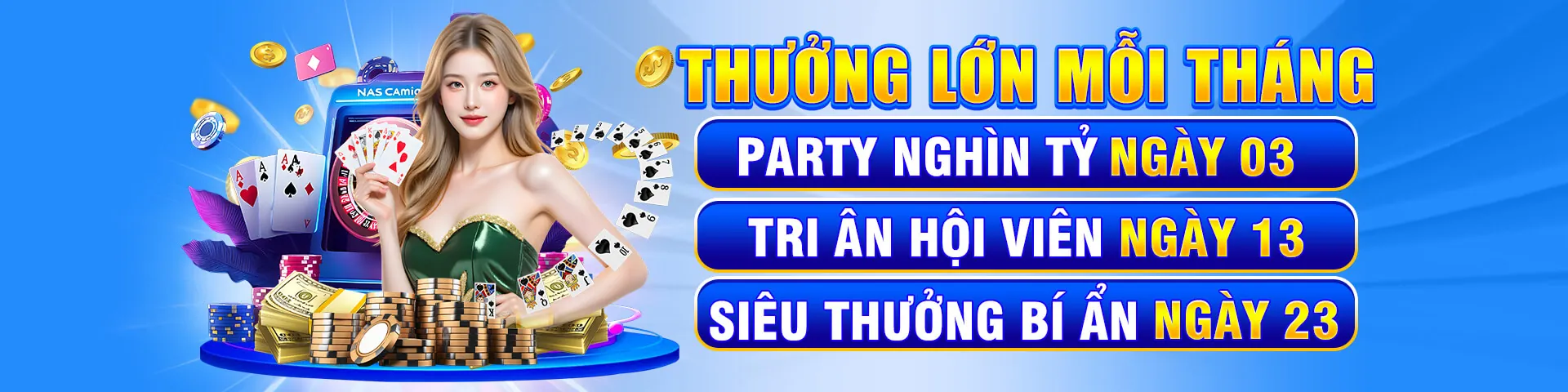 Đa dạng trò chơi cá cược tại bet 29 club