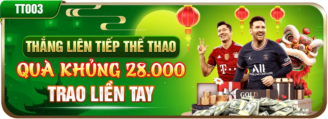 Hoàn Trả bet 29 club